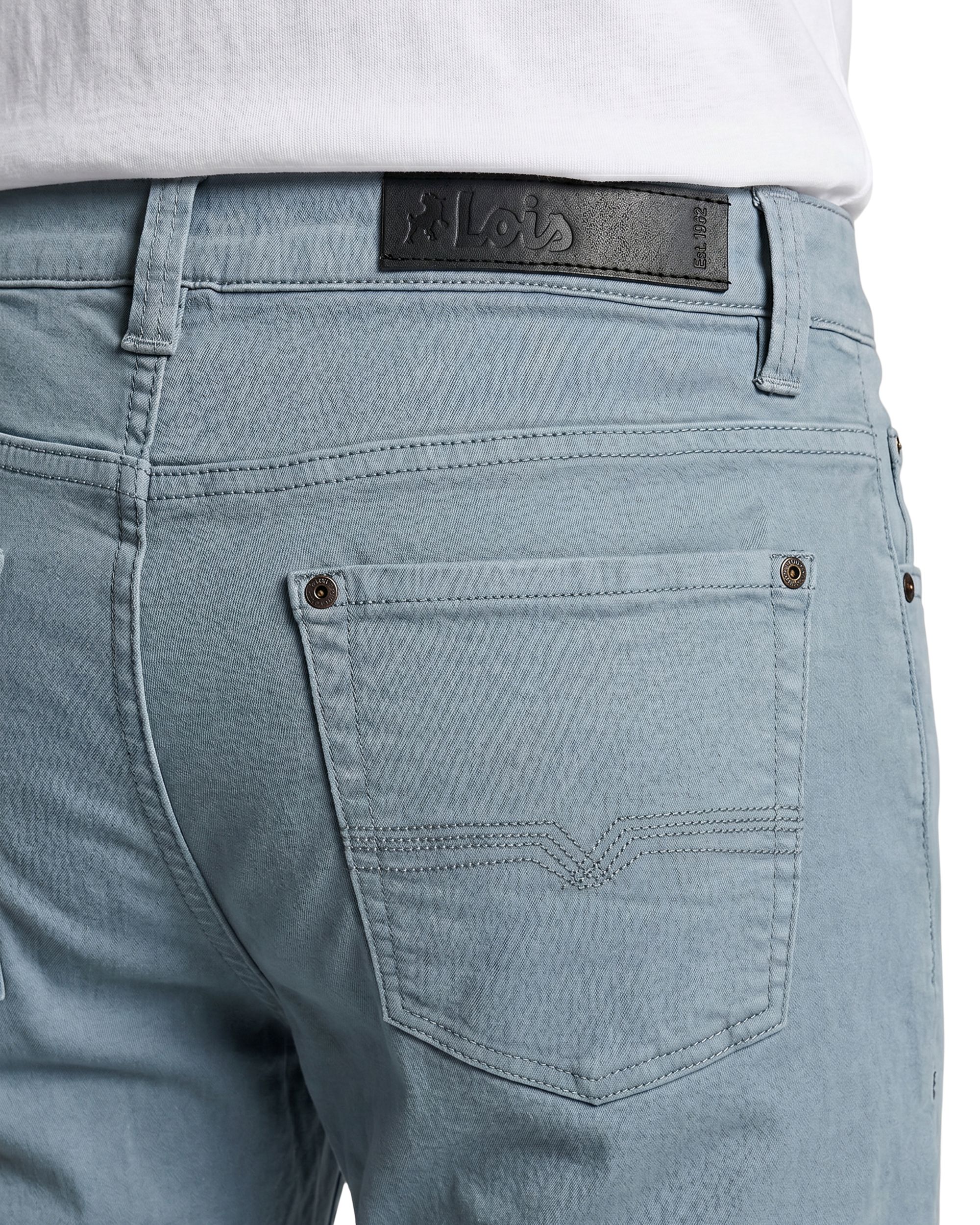 Lois Men's Brad Slim Stretch Pants