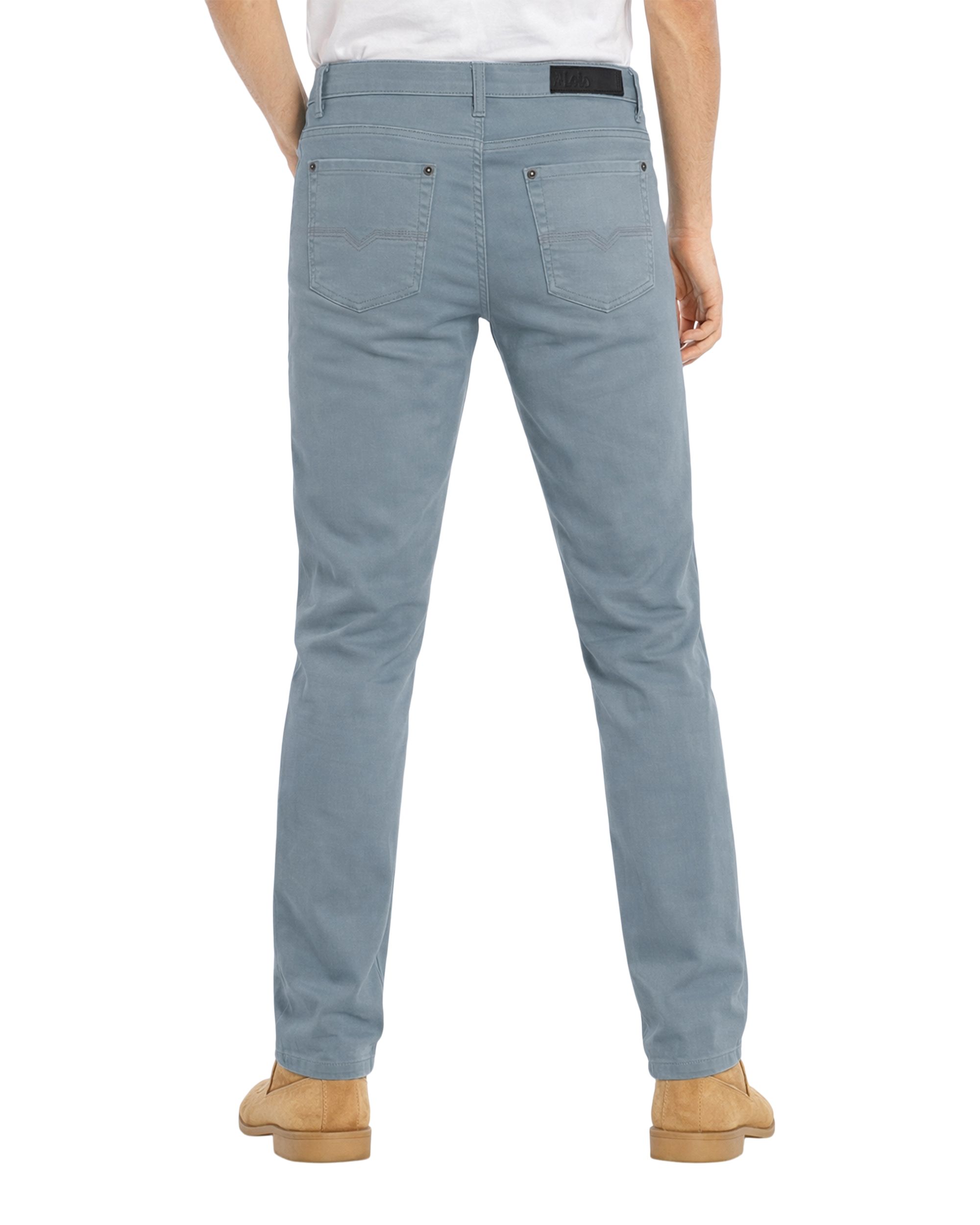 Lois Men's Brad Slim Stretch Pants