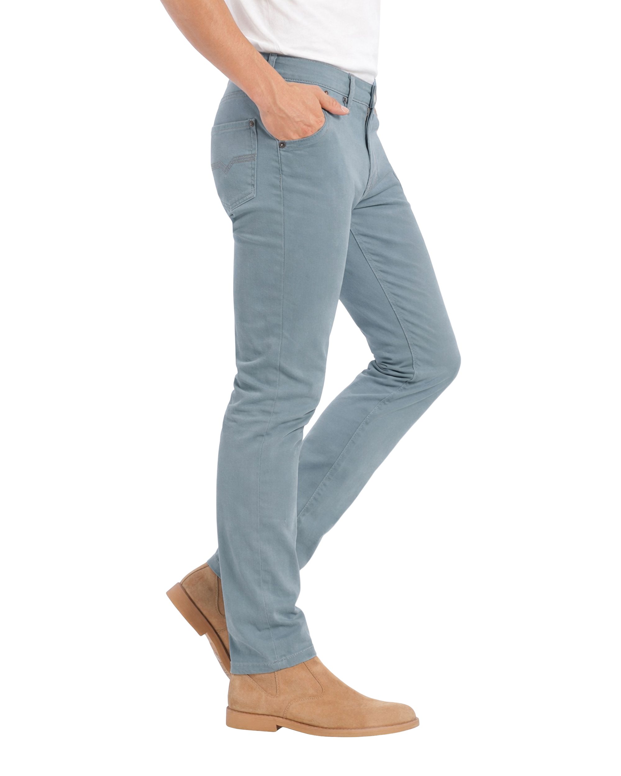 Lois Men's Brad Slim Stretch Pants
