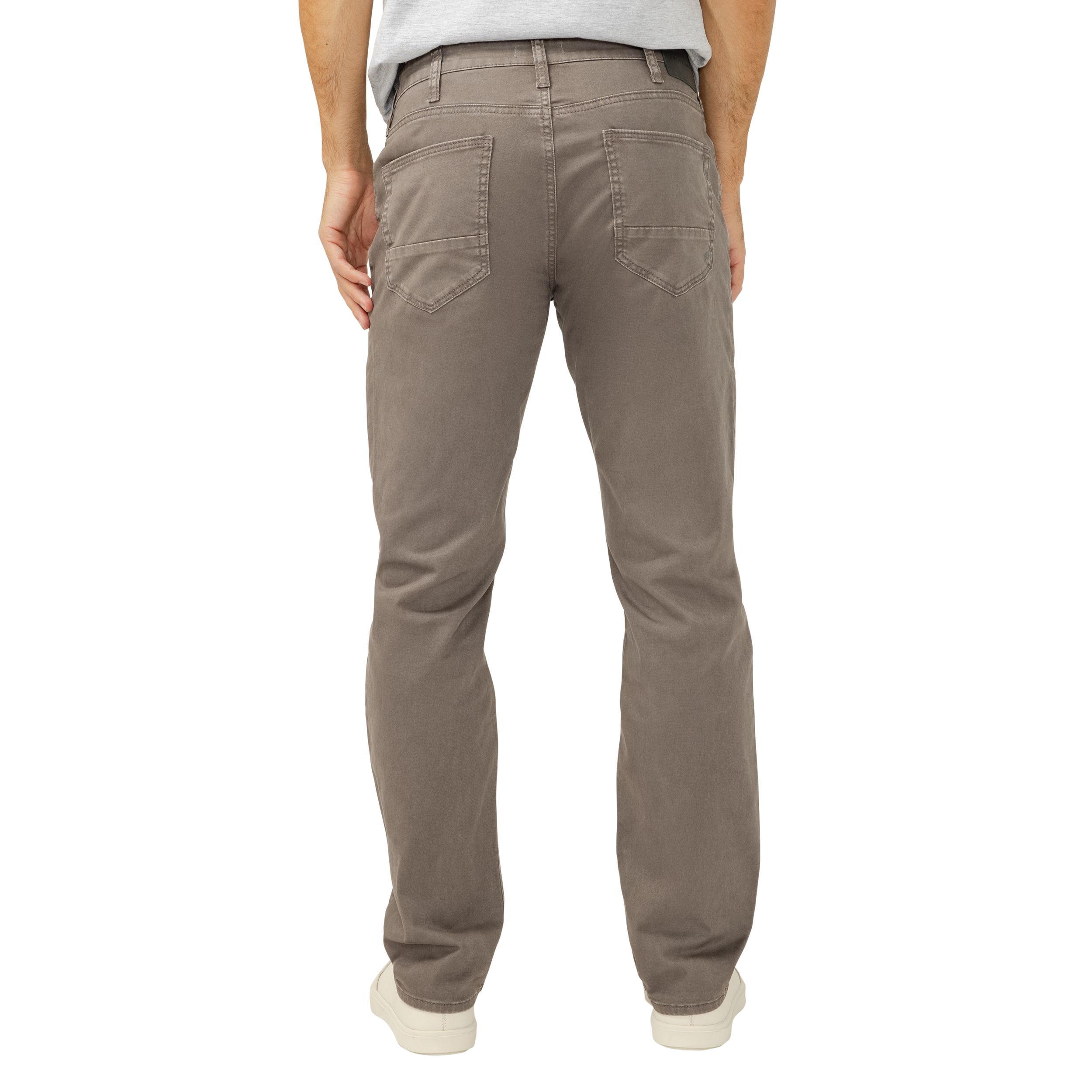 Silver Men's Eddie Twill Pants