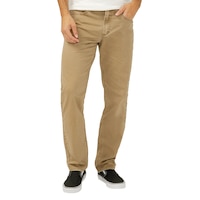 Jean pour hommes, Eddie, Silver Front_Flat