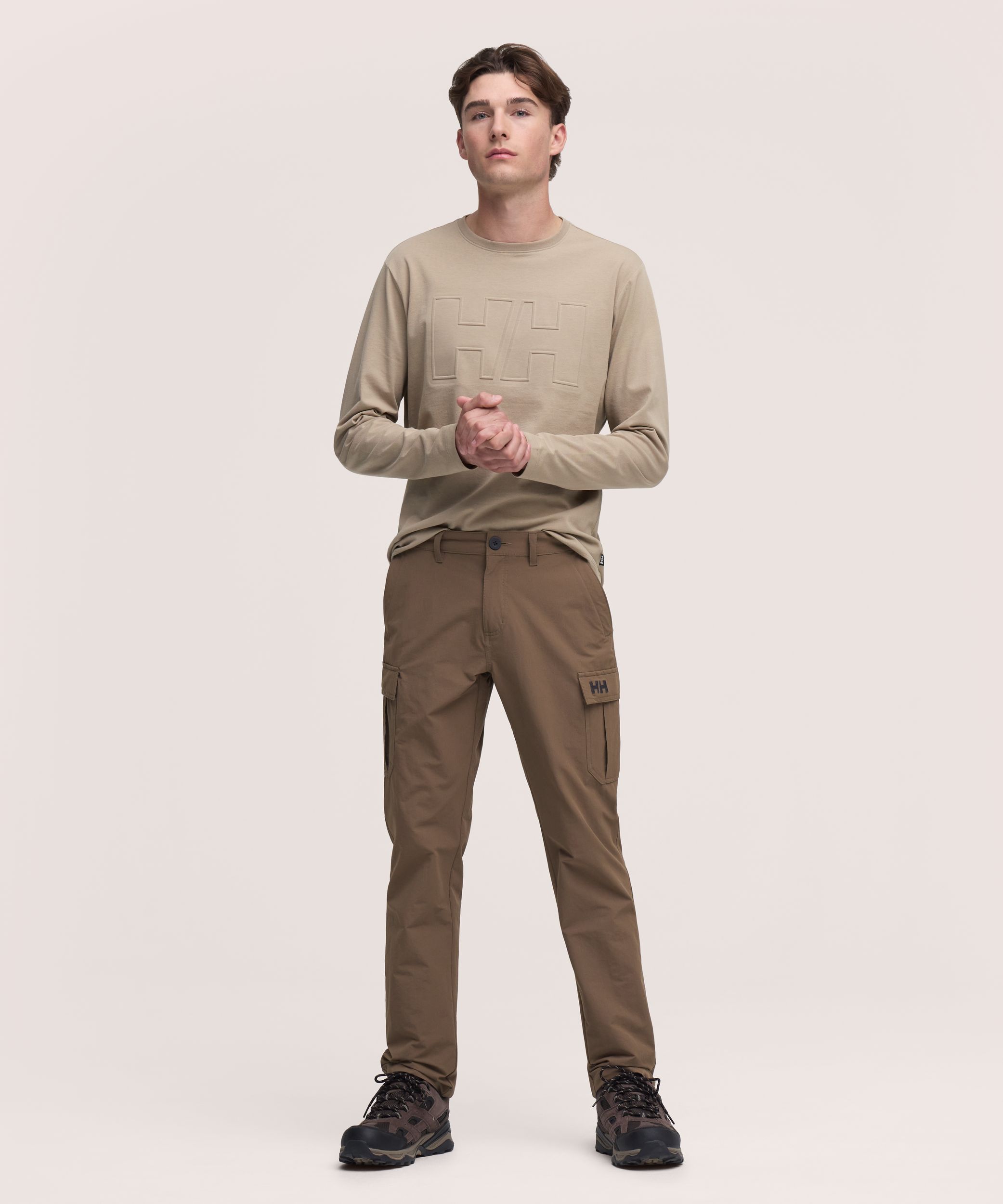 Helly Hansen Men's Quickdry Cargo Pants