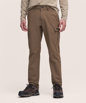 Pantalon cargo à séchage rapide pour hommes, Helly Hansen