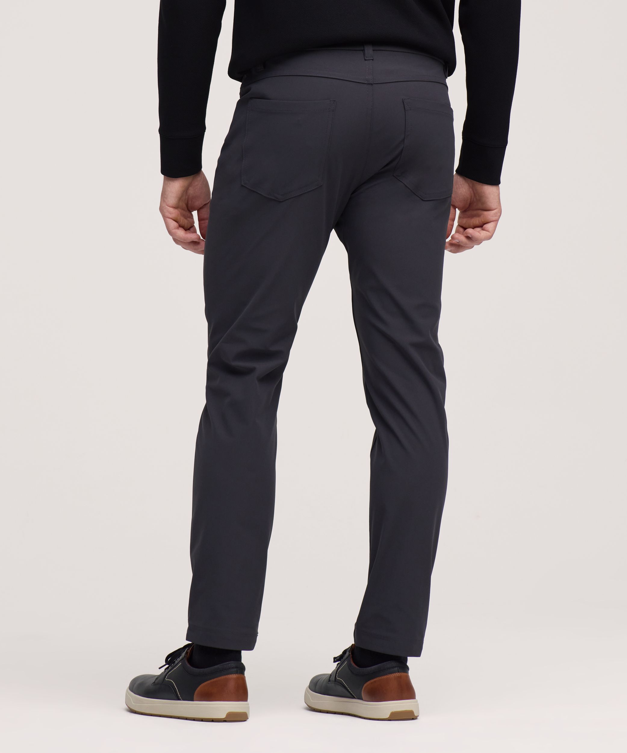 Denver Hayes Performance Men's Casual Stretch Pants