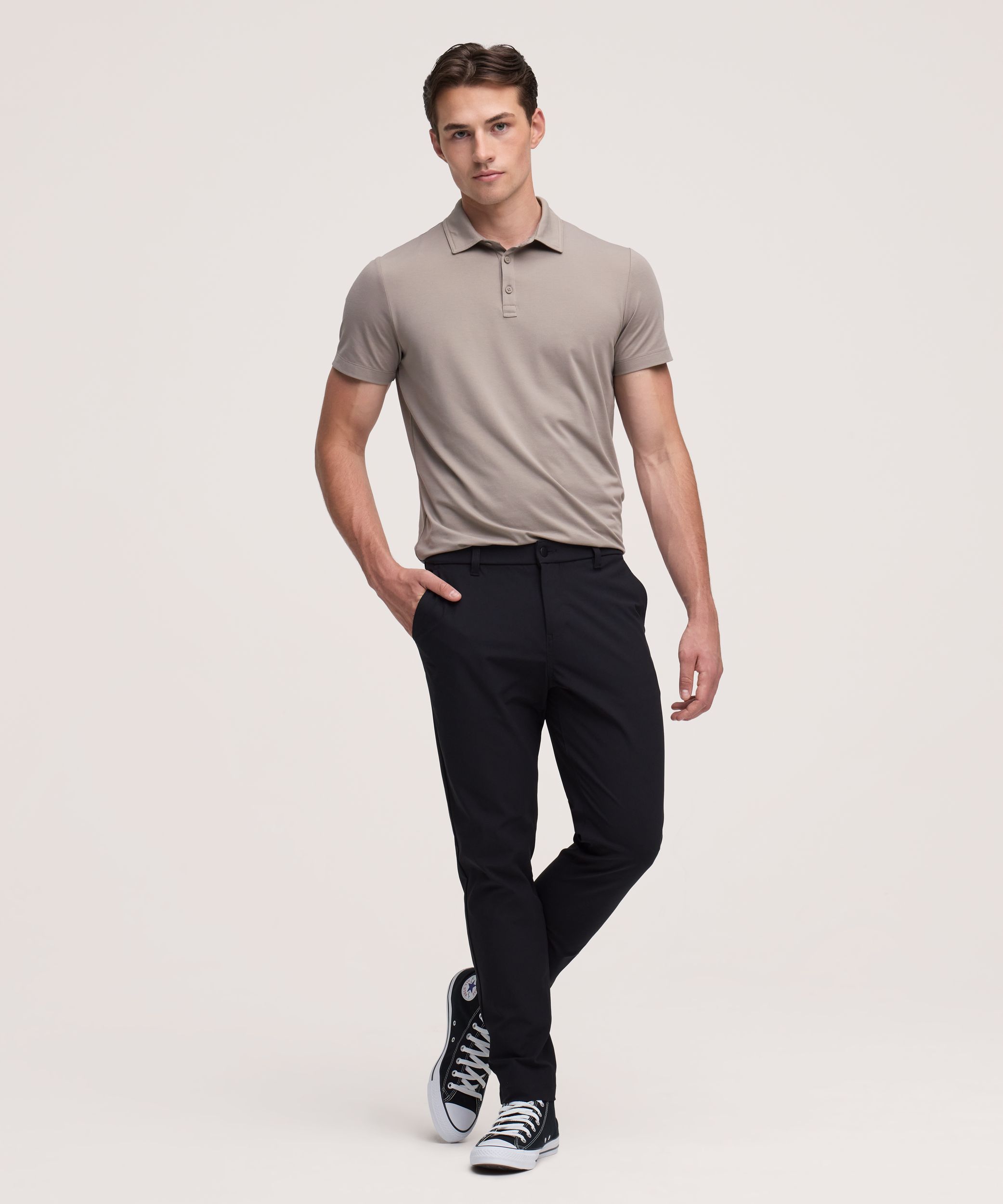 Pantalon chino extensible et décontracté Performance pour hommes, Denver Hayes