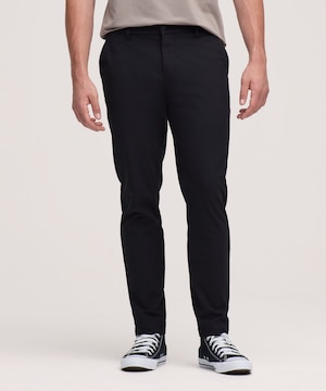 Pantalon chino extensible et décontracté Performance pour hommes, Denver Hayes