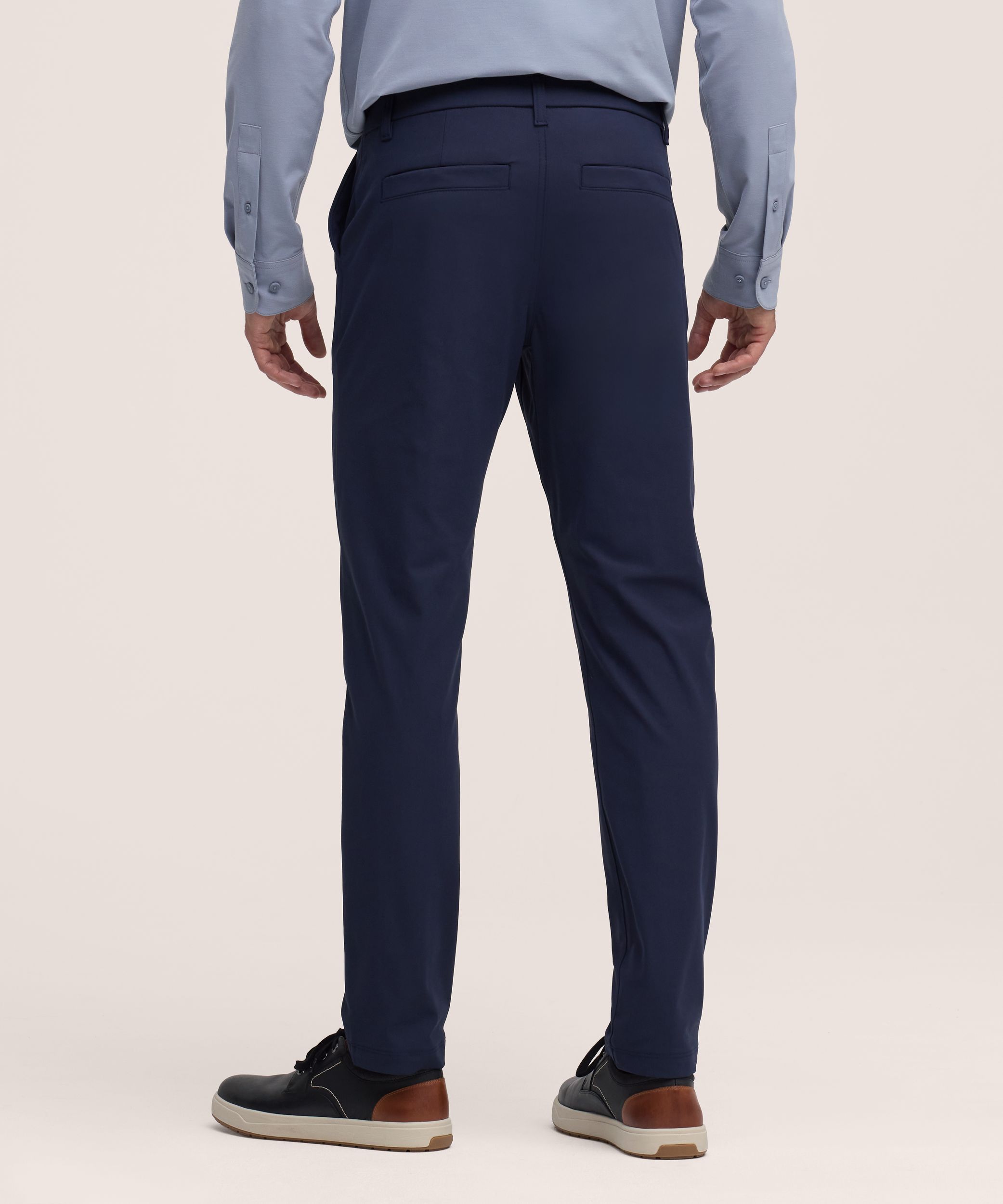 Pantalon chino extensible et décontracté Performance pour hommes, Denver Hayes