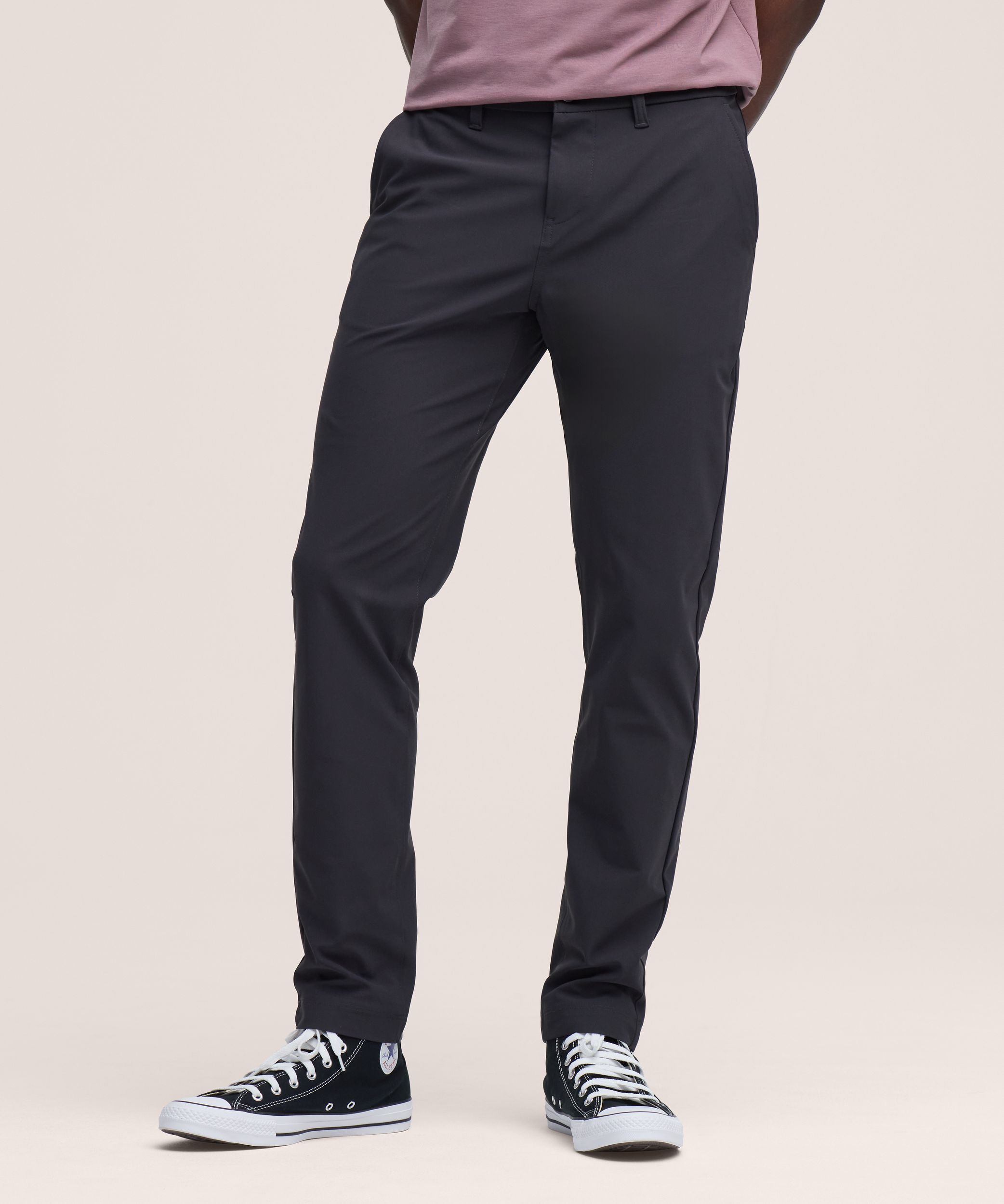 Pantalon chino extensible et décontracté Performance pour hommes, Denver Hayes