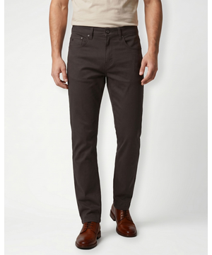 Pantalon extensible étroit pour hommes, Brad, Lois