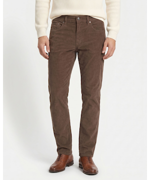 Lois Men's Brad Slim Stretch Cord Pants