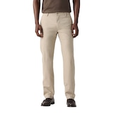 Pantalon chino fuselé standard pour hommes, XX EZ, Levi’s Front_Flat