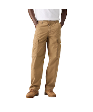 Pantalon cargo à coupe droite pour hommes, XX Cargo, Levi’s