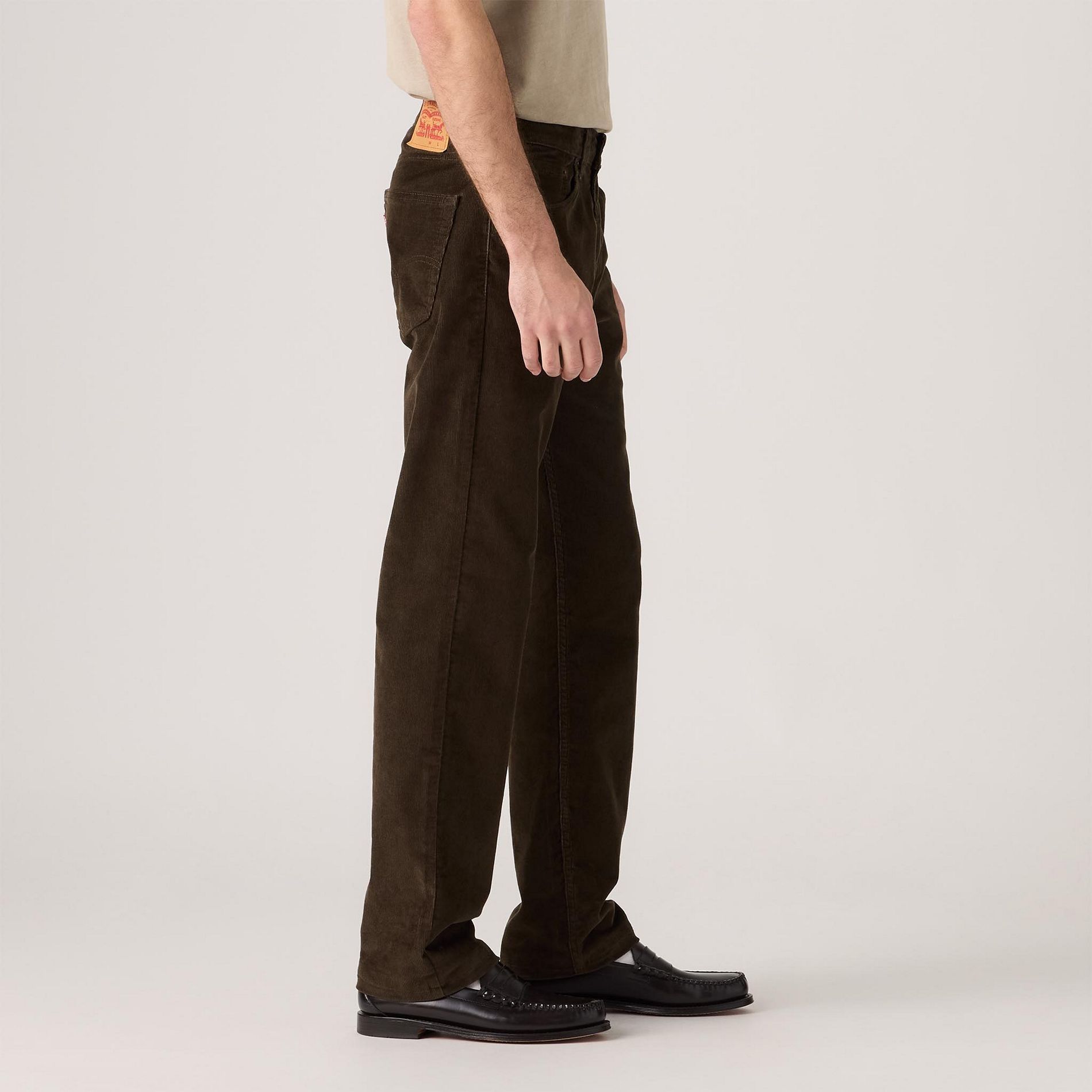 Levi's Men's 505 Regular Cord Pants