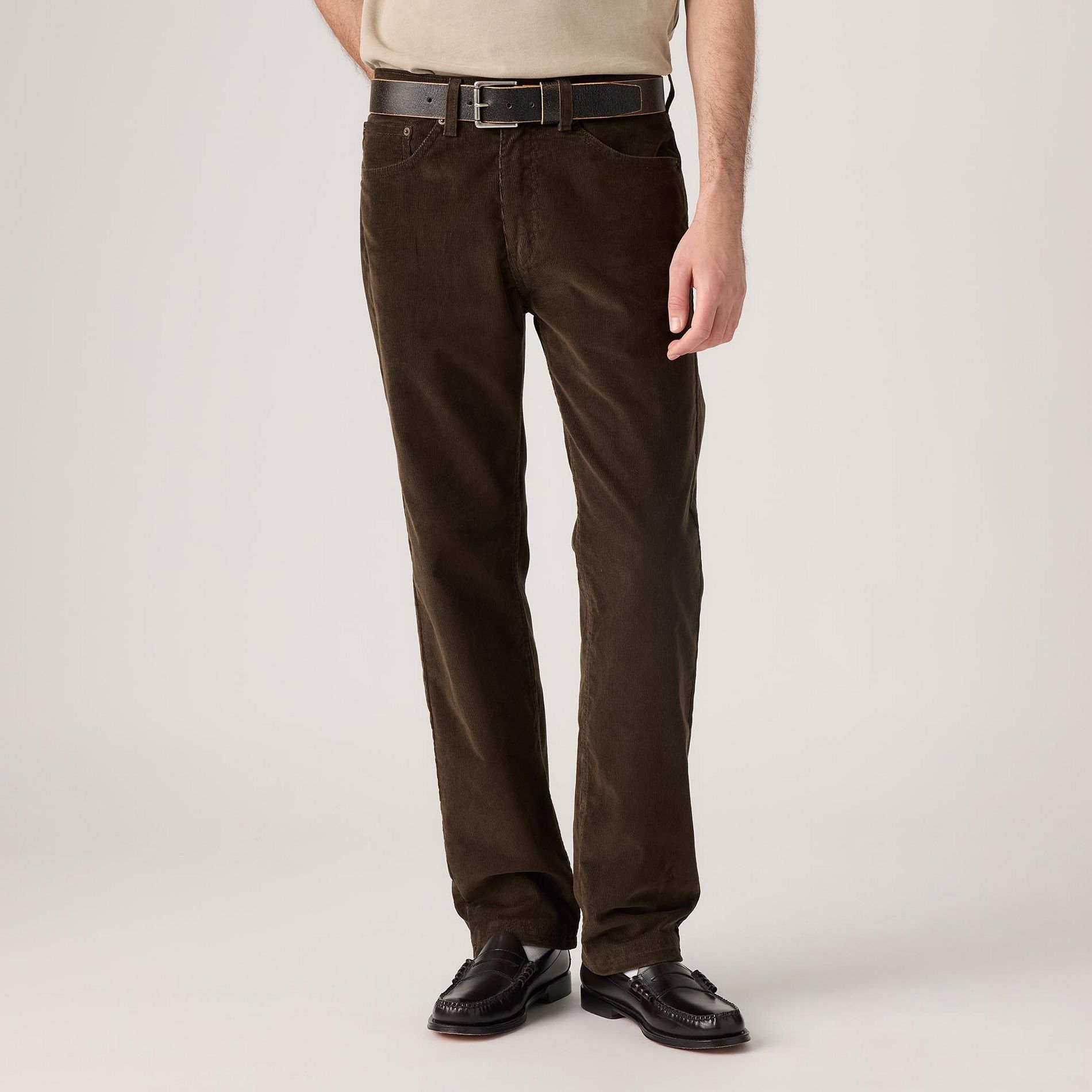 Levi's Men's 505 Regular Cord Pants