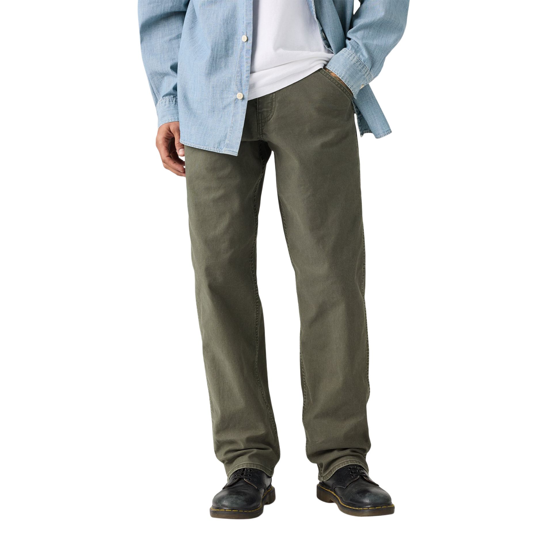 Levi's Men's 555 Relaxed Carpenter Casual Pants