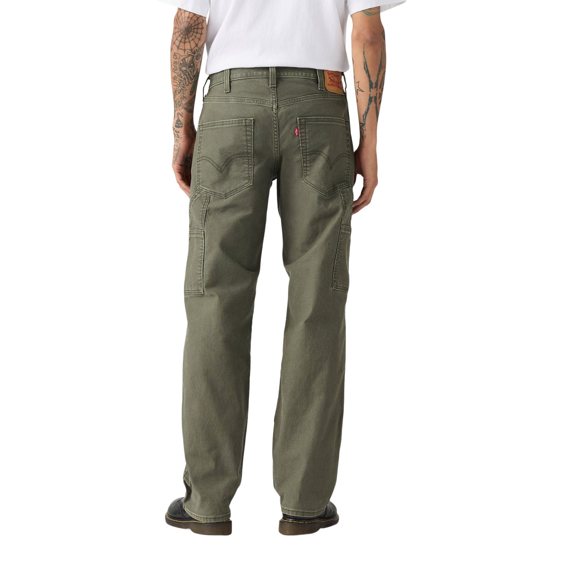 Levi's Men's 555 Relaxed Carpenter Casual Pants