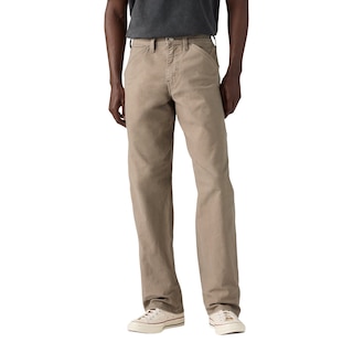 Levi's 555 Pantalons décontractés pour charpentier détendu pour homme