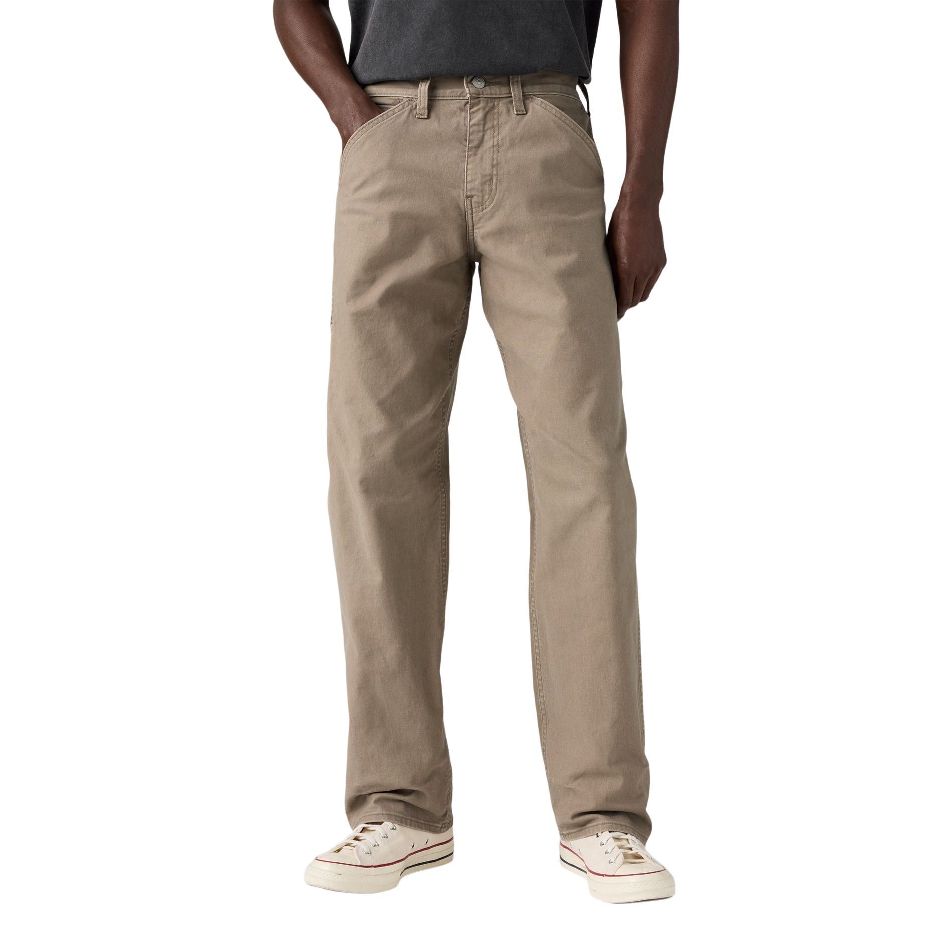 Pantalon de charpentier décontracté pour hommes, 555 Relaxed, Levi’s