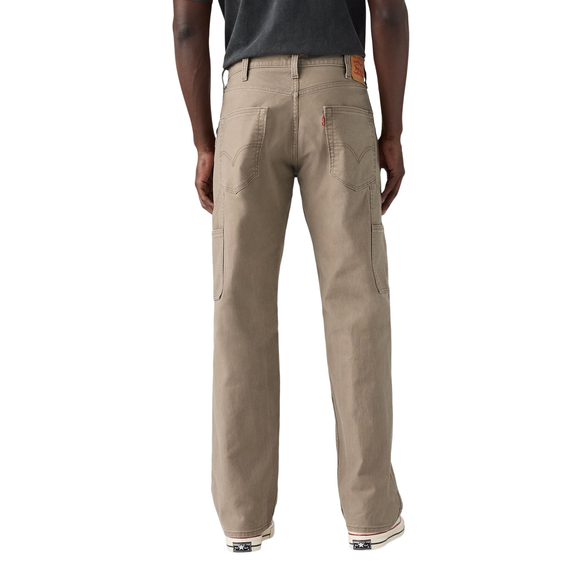 Pantalon de charpentier décontracté pour hommes, 555 Relaxed, Levi’s