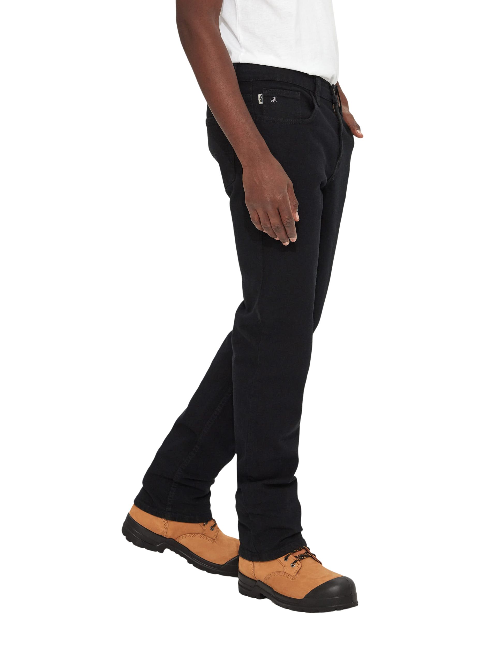 Lois Men's Brad Straight Leg Stretch Jeans