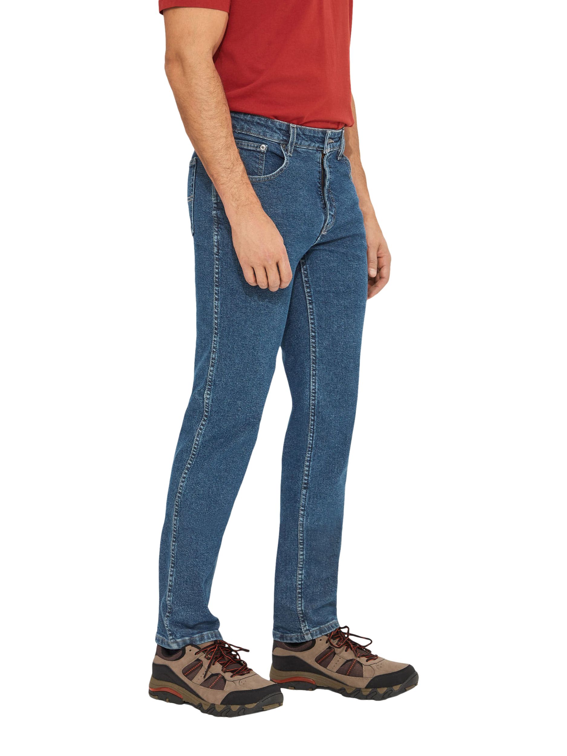 Lois Men's Slim Stretch Jeans