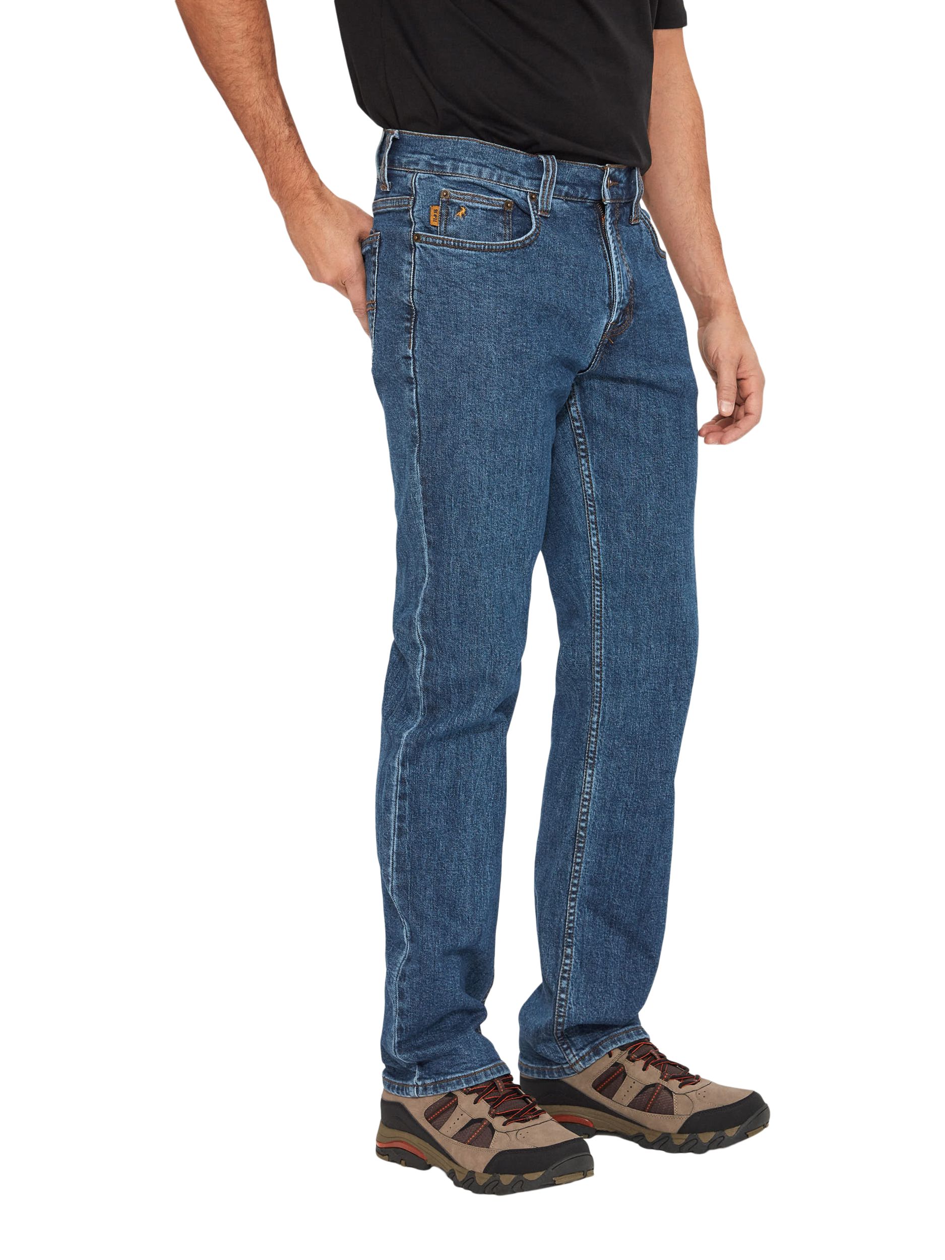 Jean extensible Lois de coupe étroite, pour hommes, Brad