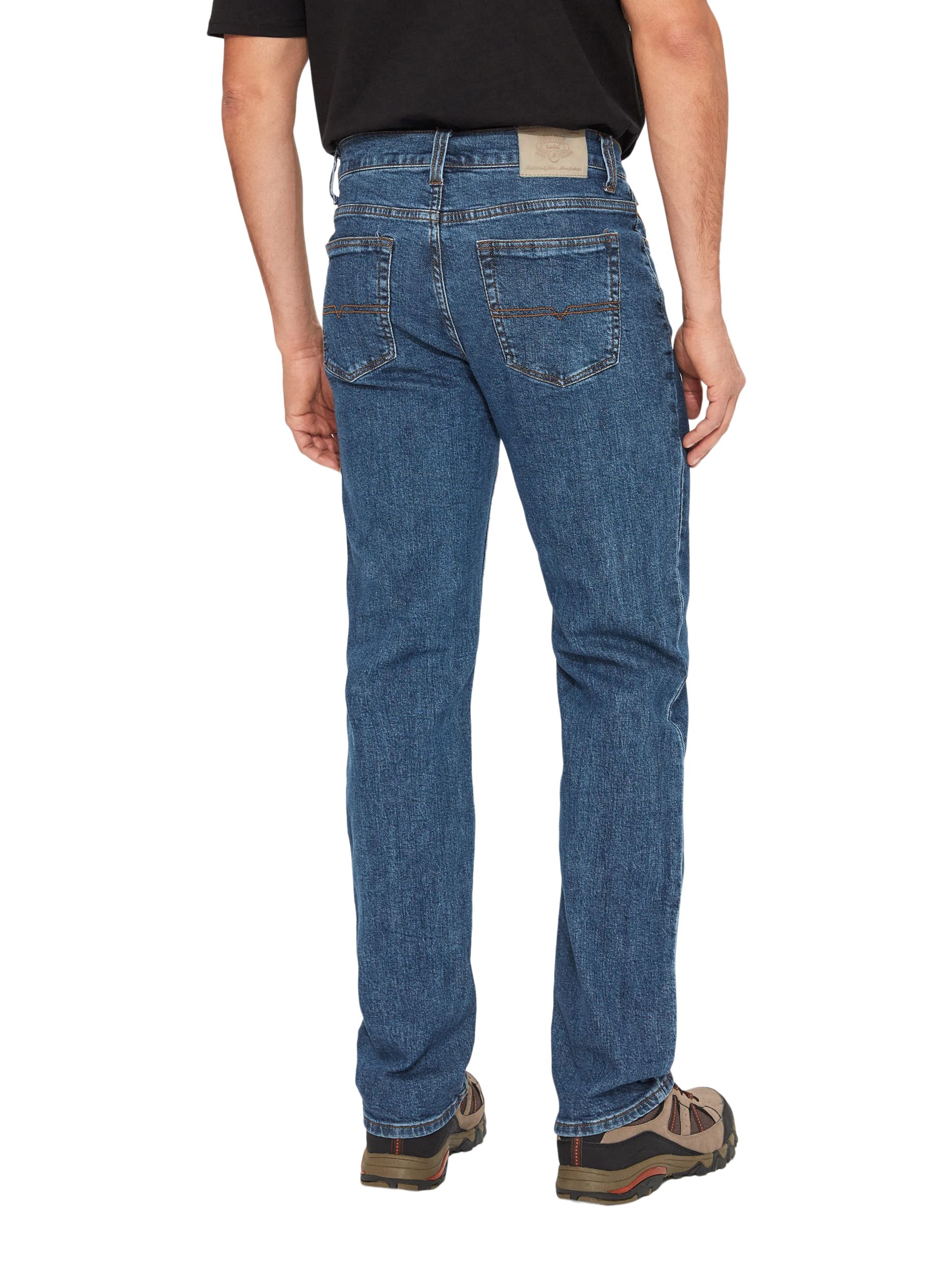 Jean extensible Lois de coupe étroite, pour hommes, Brad