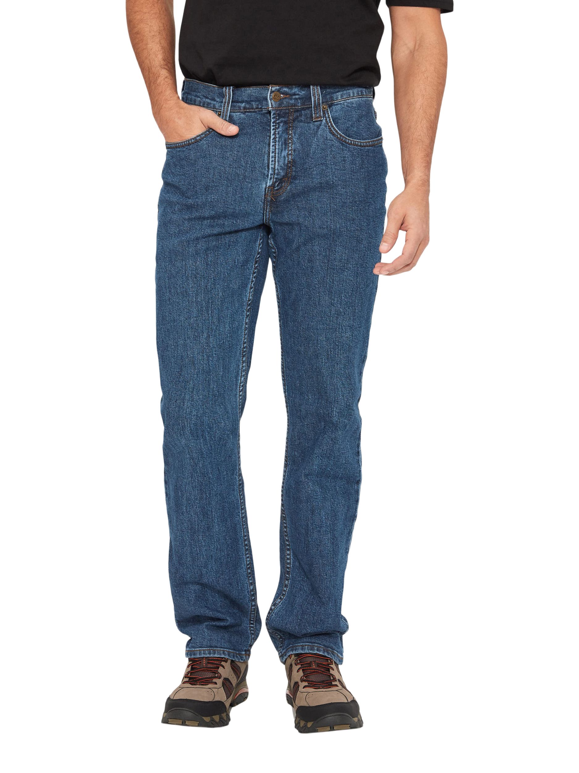 Jean extensible Lois de coupe étroite, pour hommes, Brad