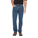 Jean extensible Lois de coupe étroite, pour hommes, Brad Front_Flat