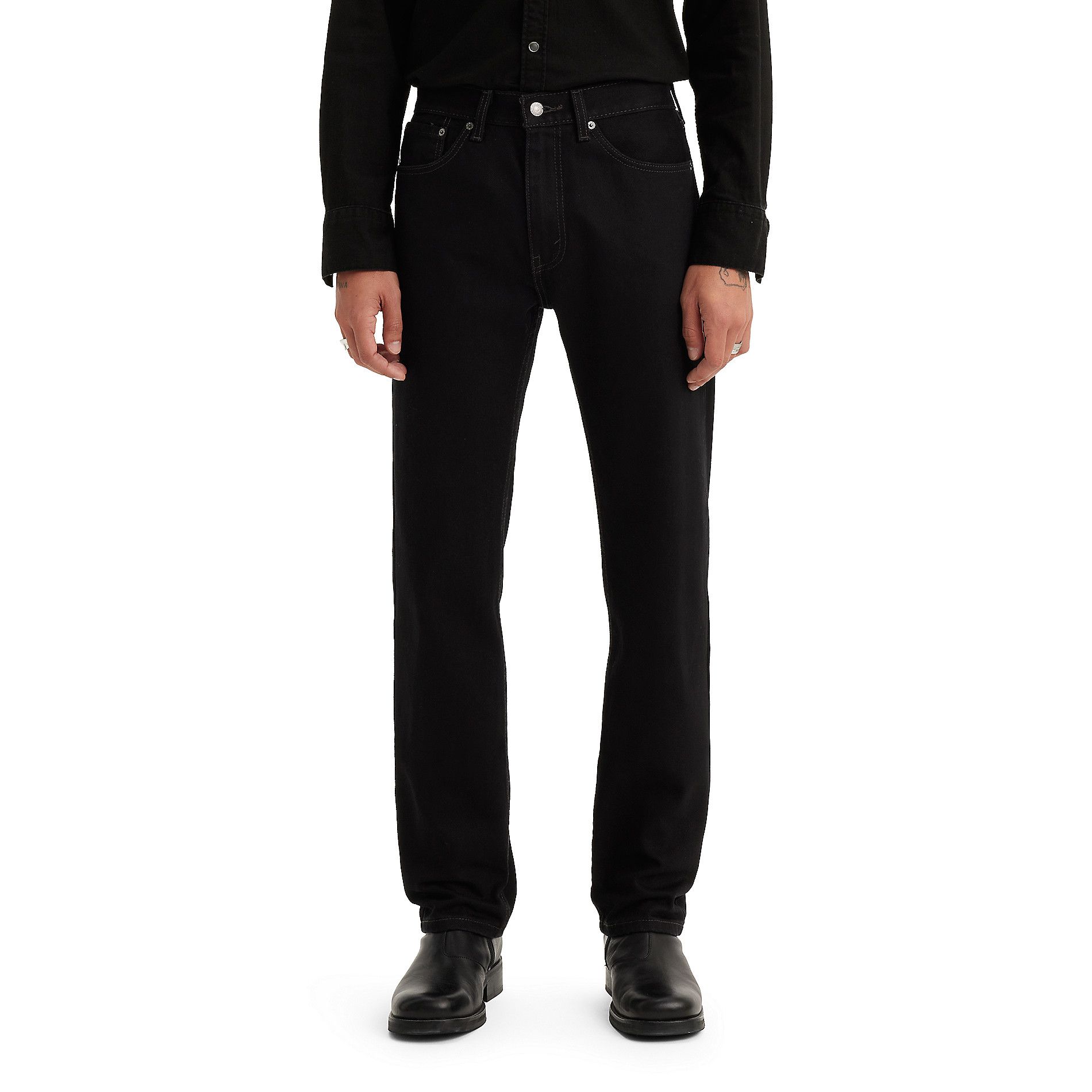 Jean à jambe droite pour hommes, 505, Levi's