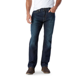 Jean athlétique fuselé de Levi's à taille haute, pour hommes, 541, Sequoia Front_Flat