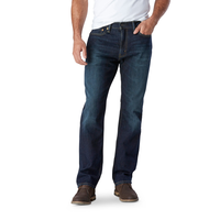Levi's Men's 541 High Rise Athletic Fit  Tapered  Sequoia Jeans Front_Flat