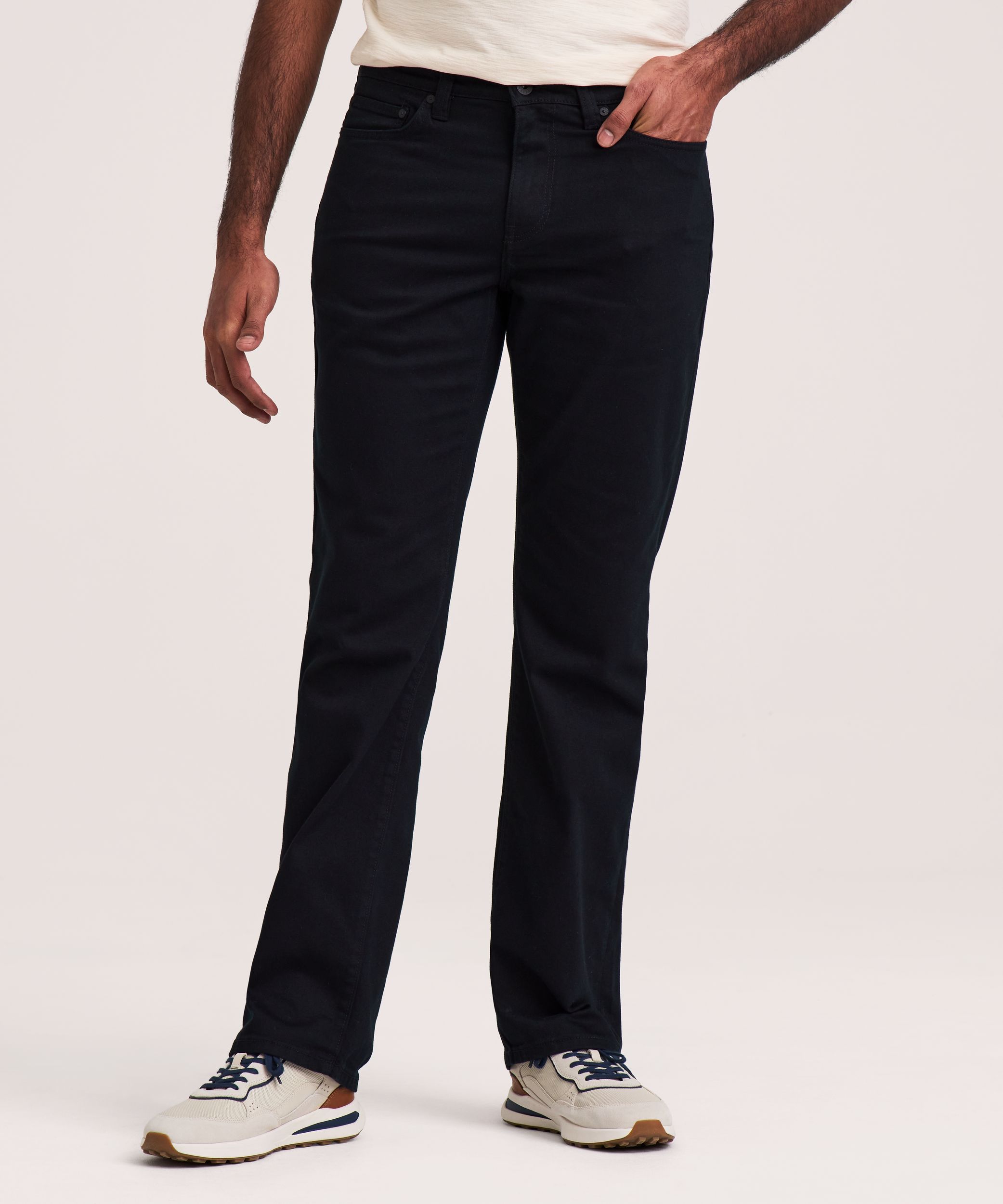 Jean extensible Denver Hayes FLEXTECH de coupe droite, pour hommes