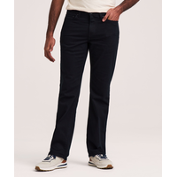 Denver Hayes Men's FLEXTECH Straight Stretch Jeans Front_Flat