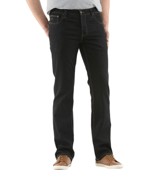 Jean extensible, confortable et teint pour hommes, Peter