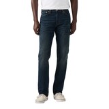 Levi's Men's 511 Slim Fit Sequoia Jeans Front_Flat