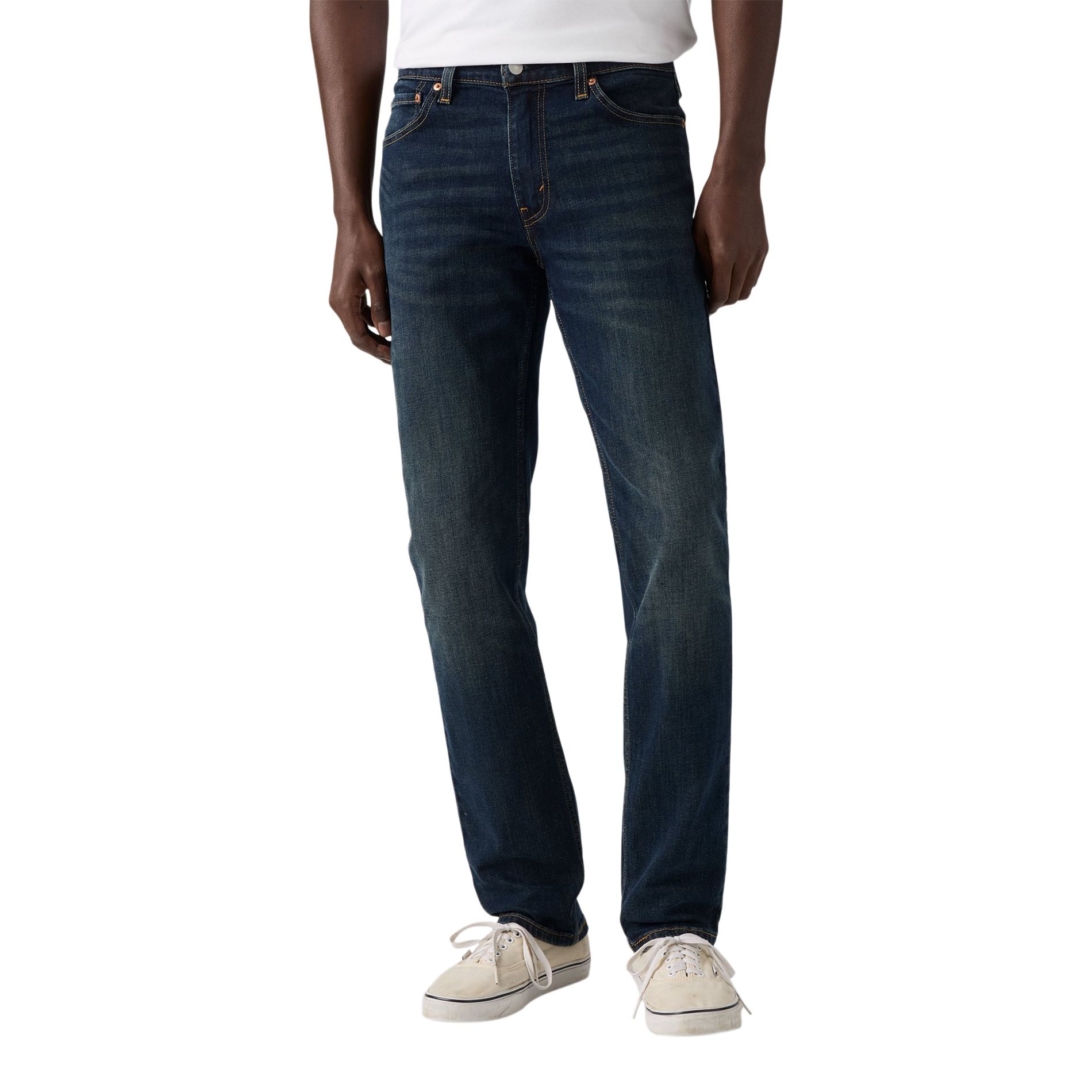 Jean Levi's de coupe étroite à taille haute, pour hommes, 511, Sequoia