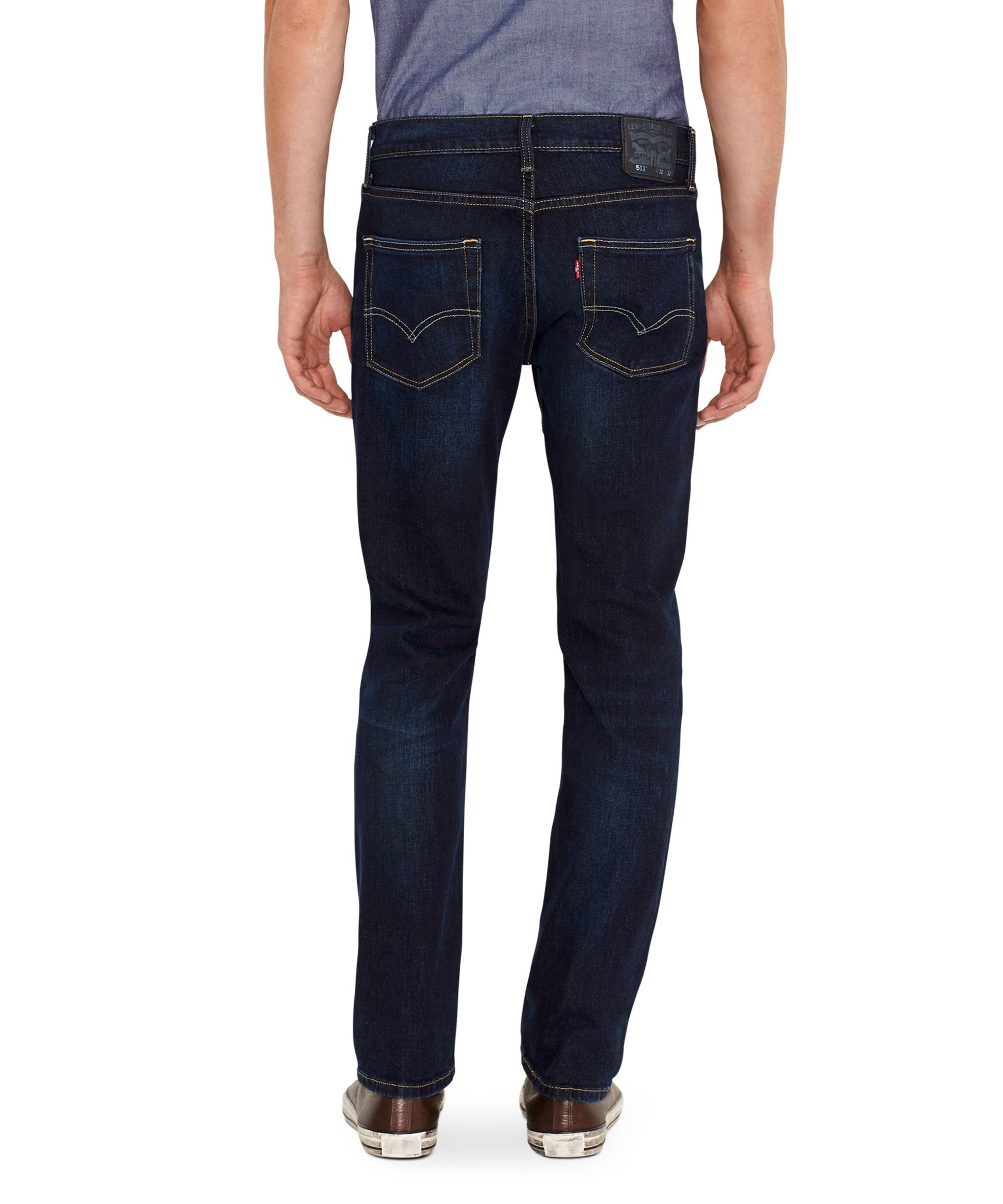 Levi's Men's 511 Slim Fit Sequoia Jeans | Marks