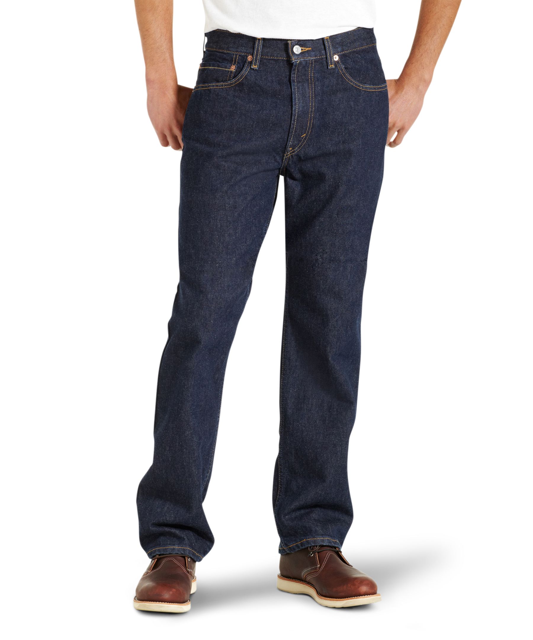 Levi's Men's 505 Regular Fit Jeans | Marks