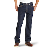 Levi's Men's 505 Regular Fit Jeans Front_Flat