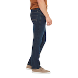 Lois Peter Comfort Stretch Denim Dark Indigo Jeans Side_Right