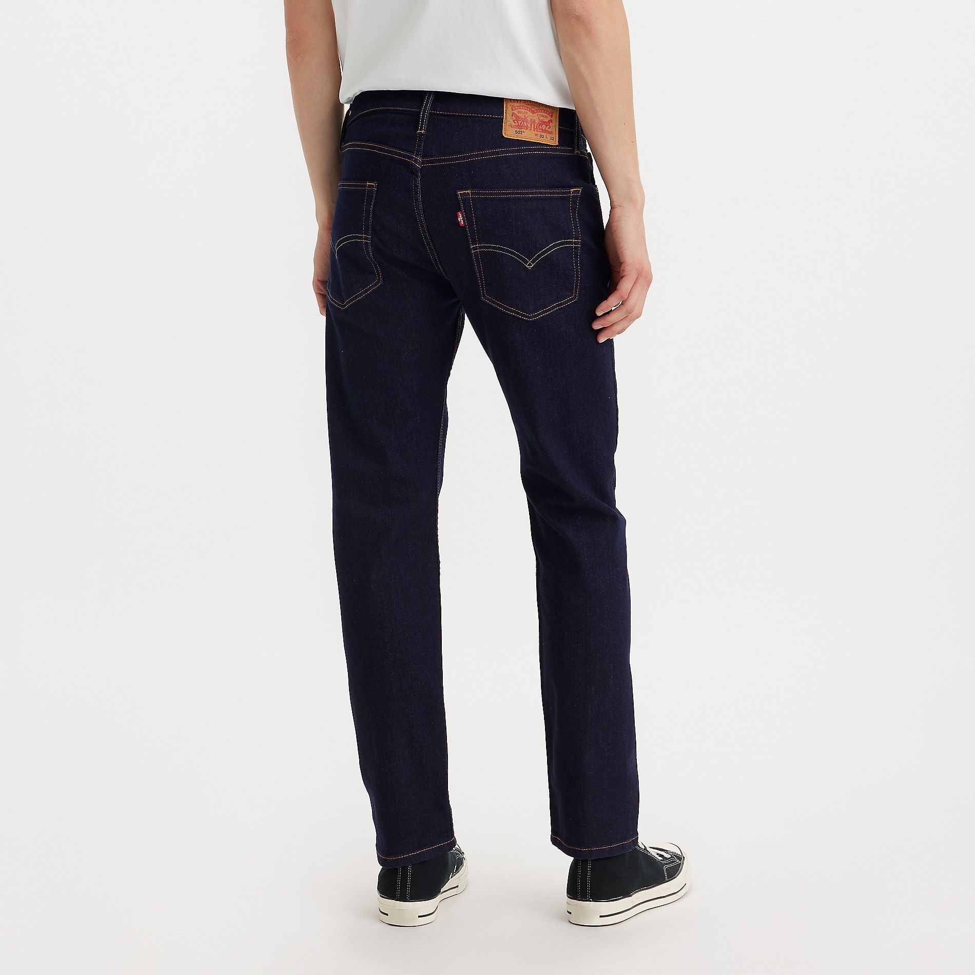 Levi's Men's 502 Native Cali Regular Fit Jeans