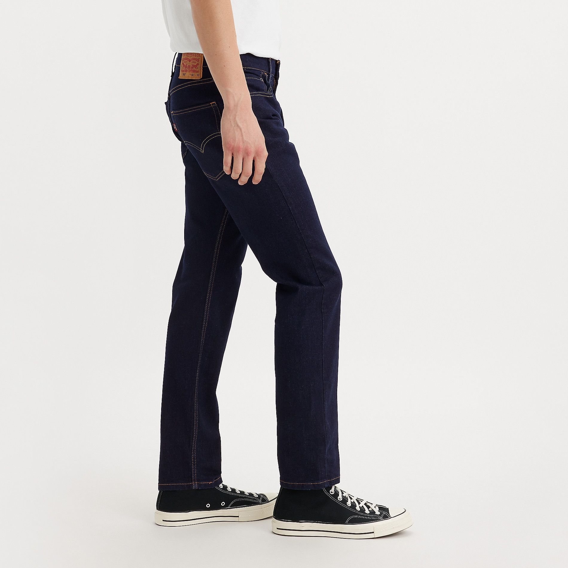 Levi's Men's 502 Native Cali Regular Fit Jeans