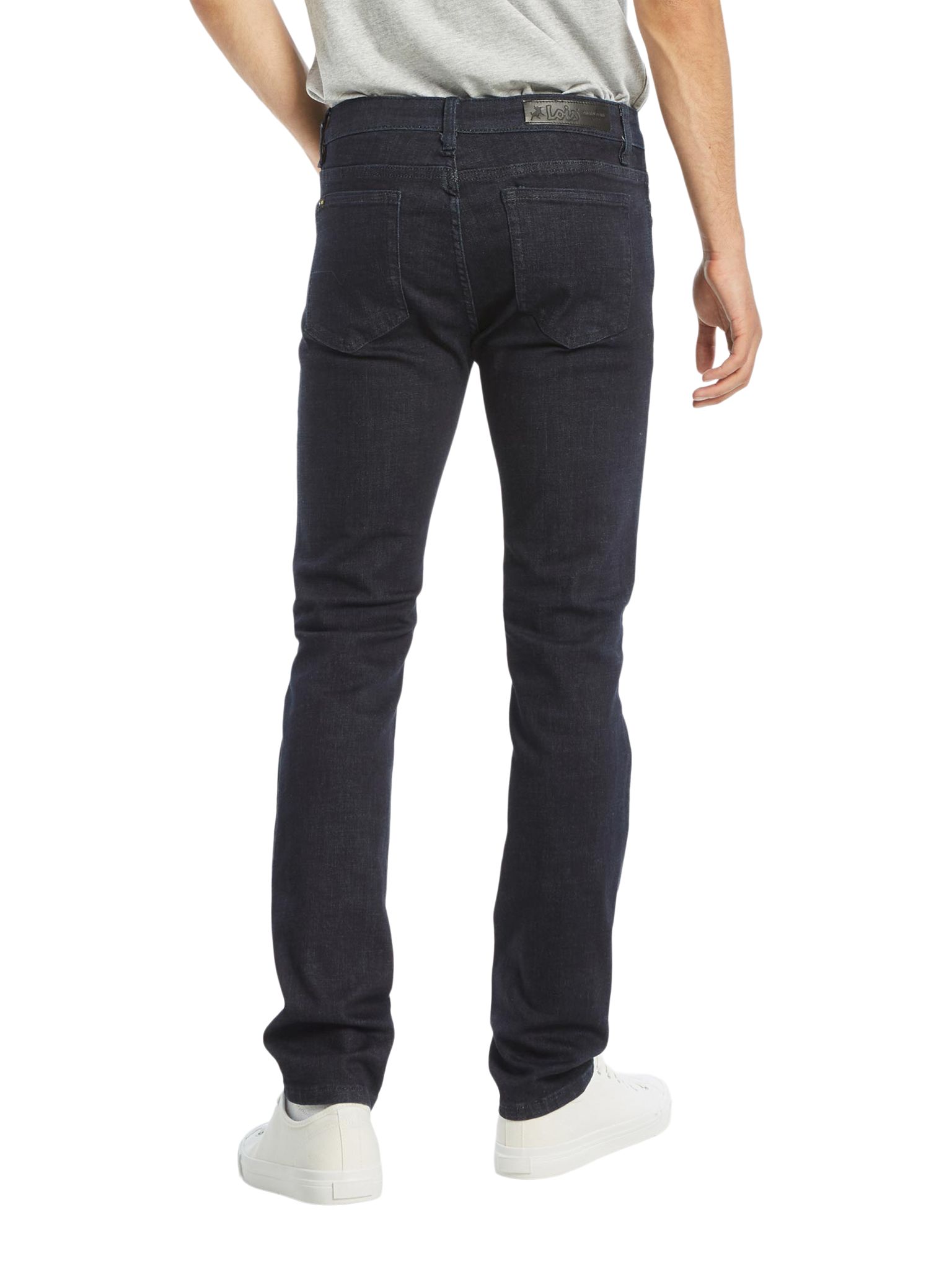 Lois Men's New Star Slim Stretch Jeans