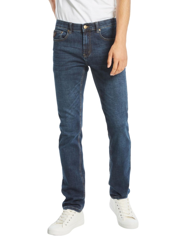 Lois Men's New Star Slim Stretch Jeans