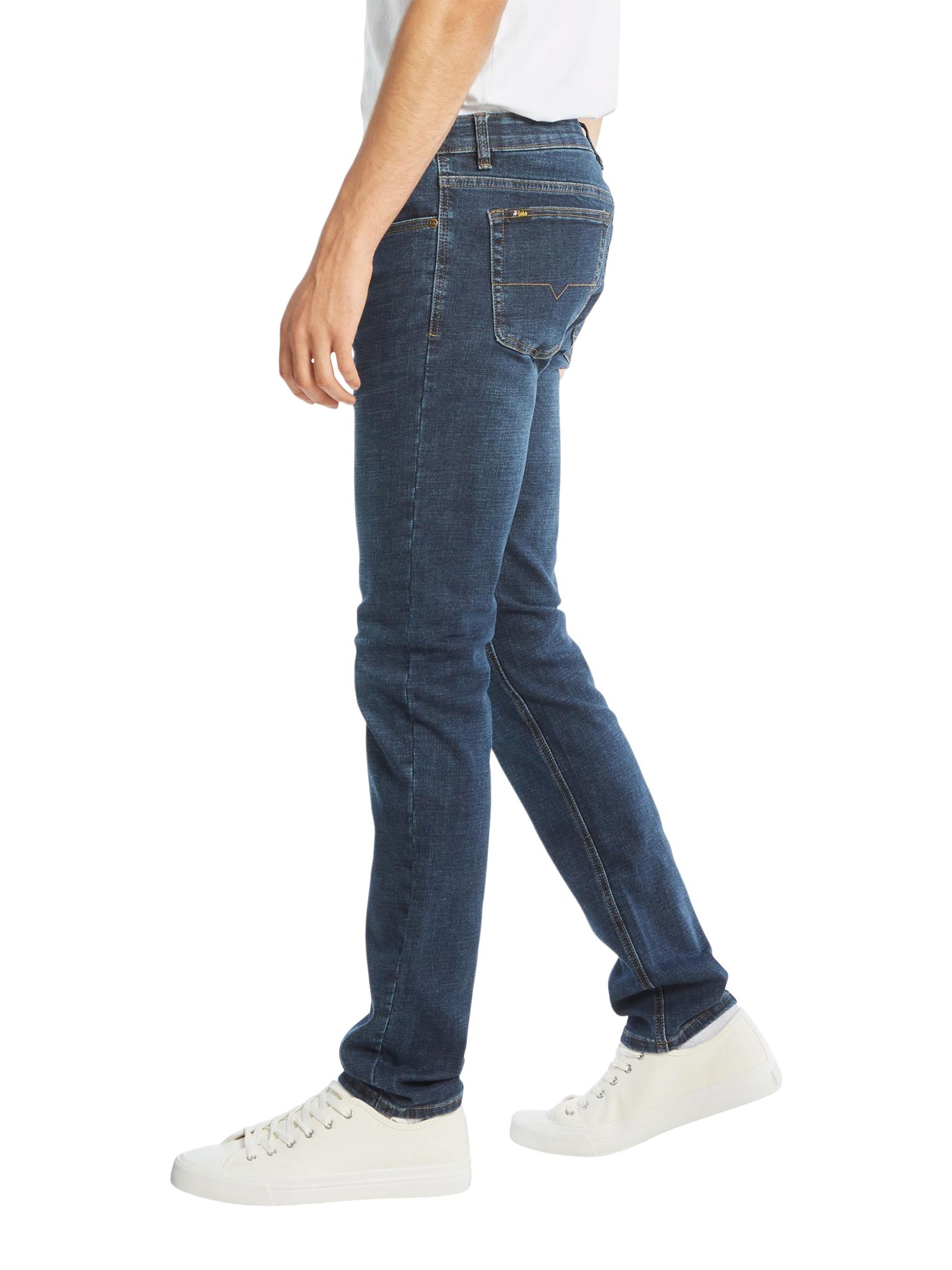 Lois Men's New Star Slim Stretch Jeans