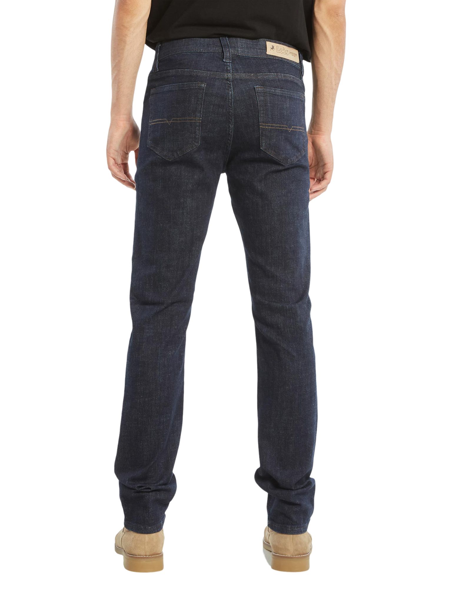 Lois Men's Peter Slim Fit Jeans