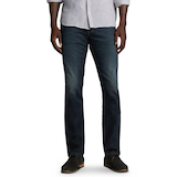 Silver Men's Konrad Slim Fit Jeans Front_Flat