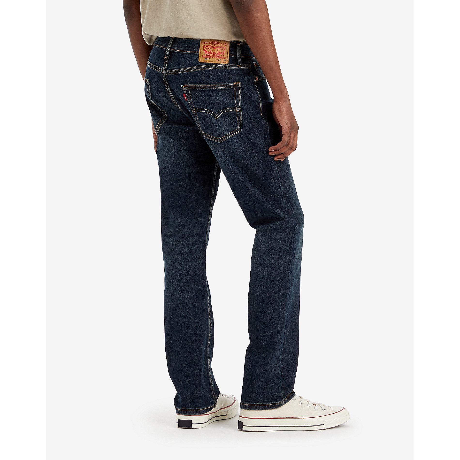 Levi's Men's 511 Slim Fit Native Cali Jeans