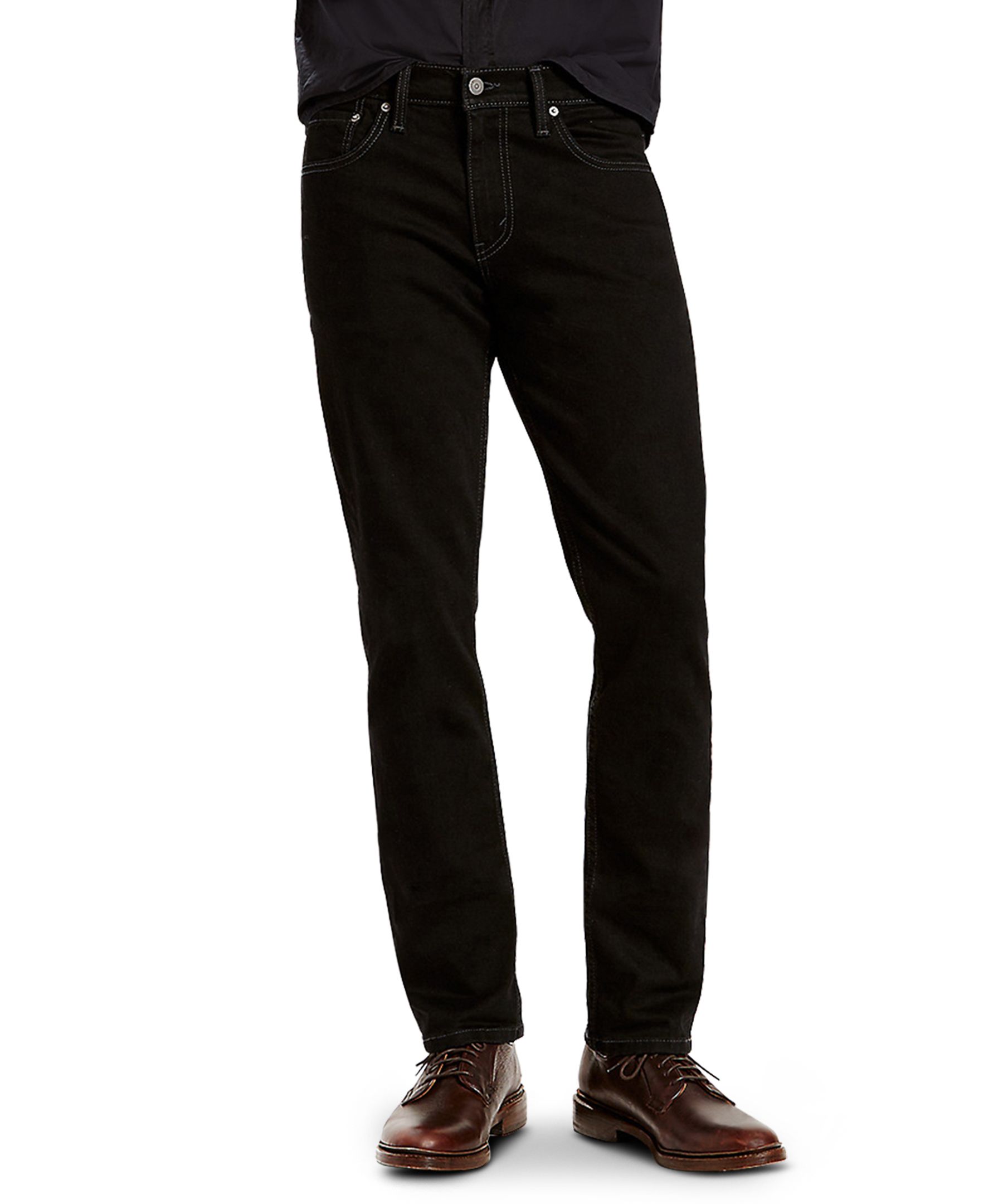 Levi's Men's 511 Slim Fit Native Cali Jeans - Black | Marks